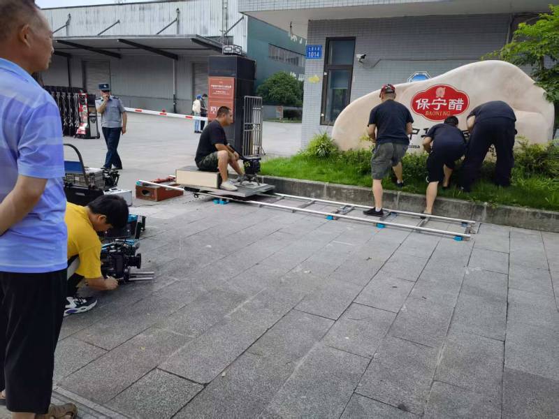 梁山县广告片拍摄公司核心优势：全流程服务，让品牌广告片省心更出彩